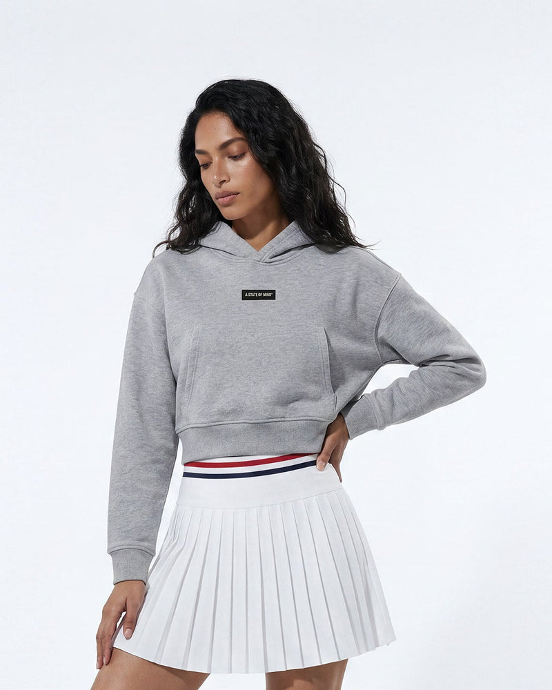 Cropped Hoodie