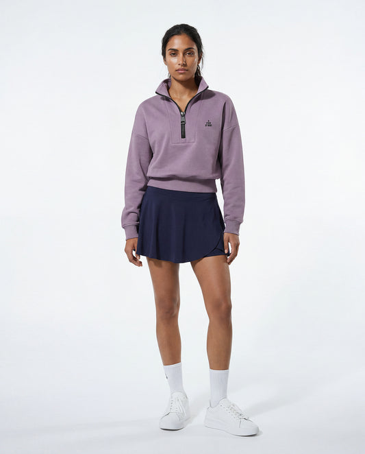 Half-Zip Sweater