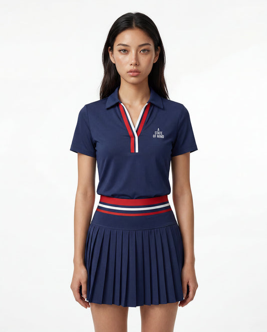 Tech Polo Set