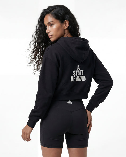 Cropped Hoodie