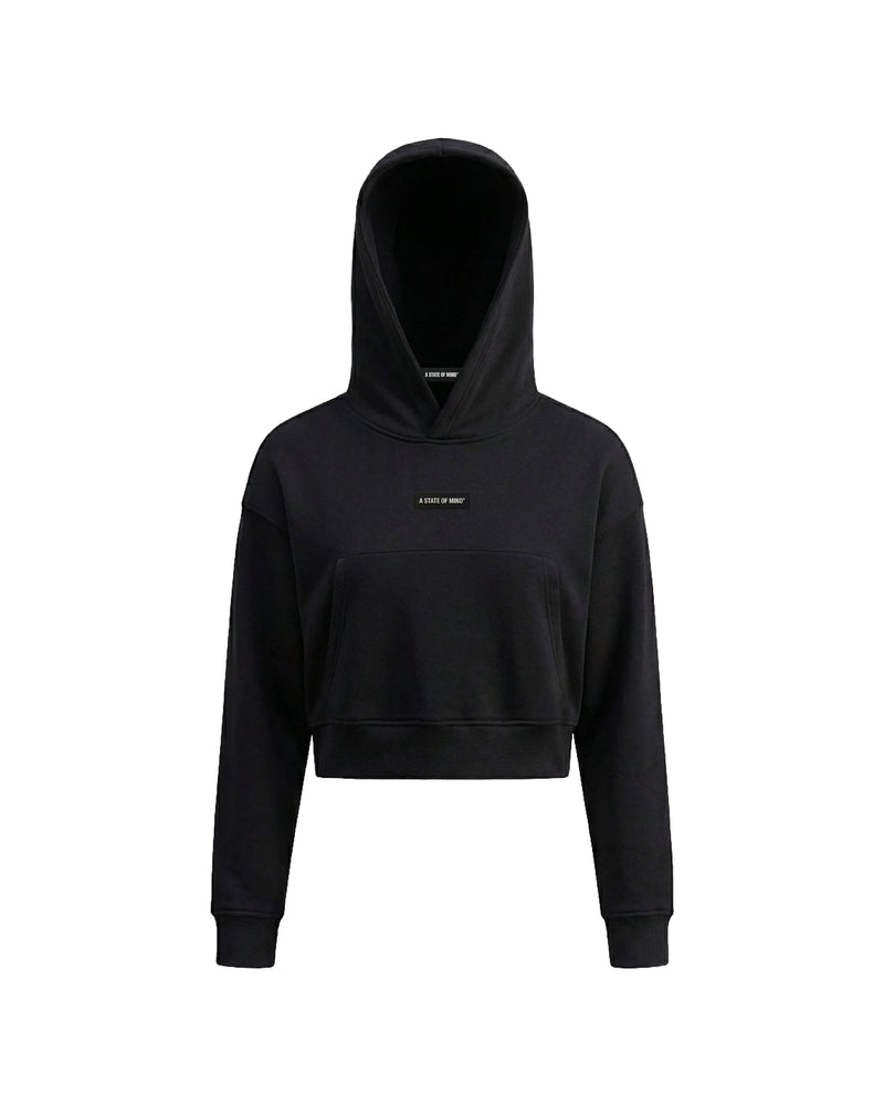 Cropped Hoodie