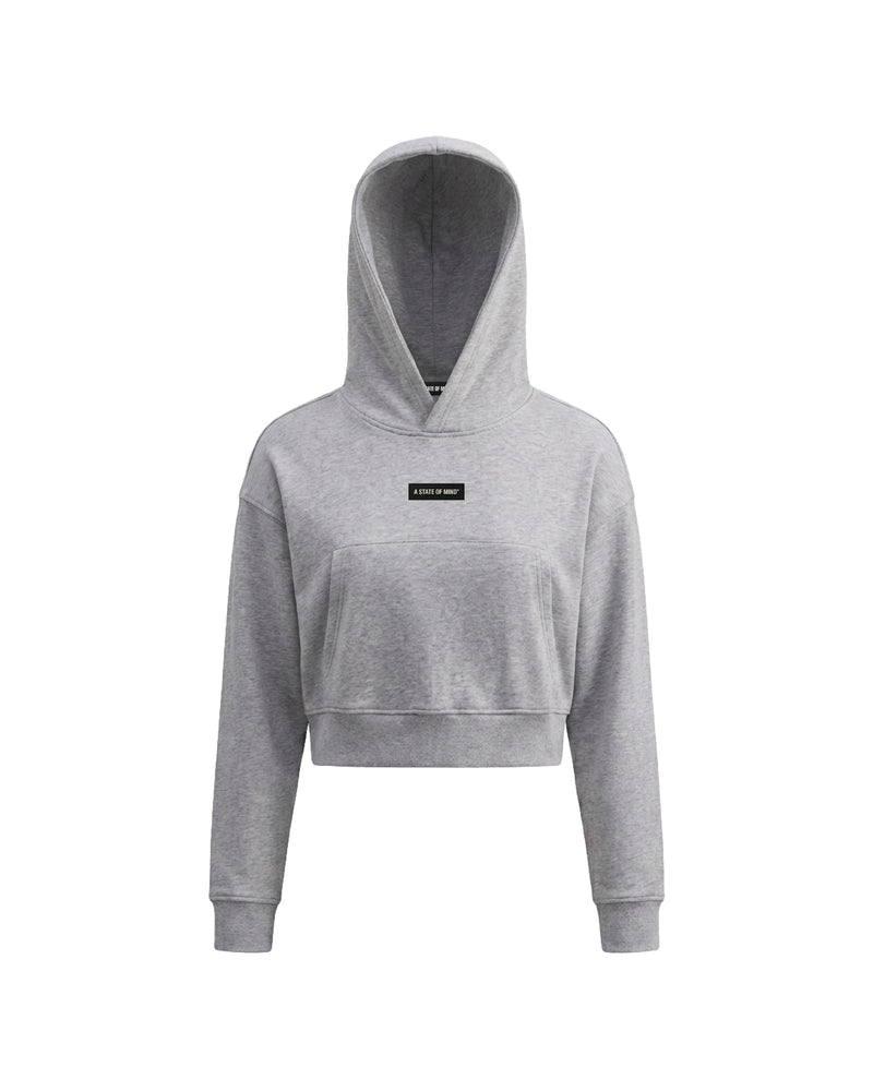 Cropped Hoodie