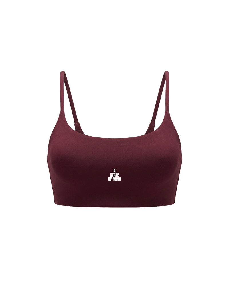 Scoop Neck Bralette