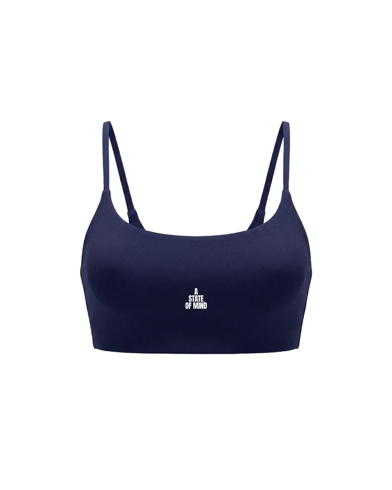 Scoop Neck Bralette
