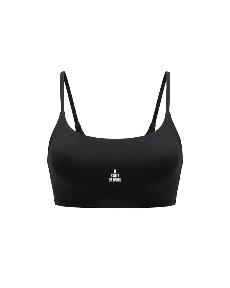 Scoop Neck Bralette