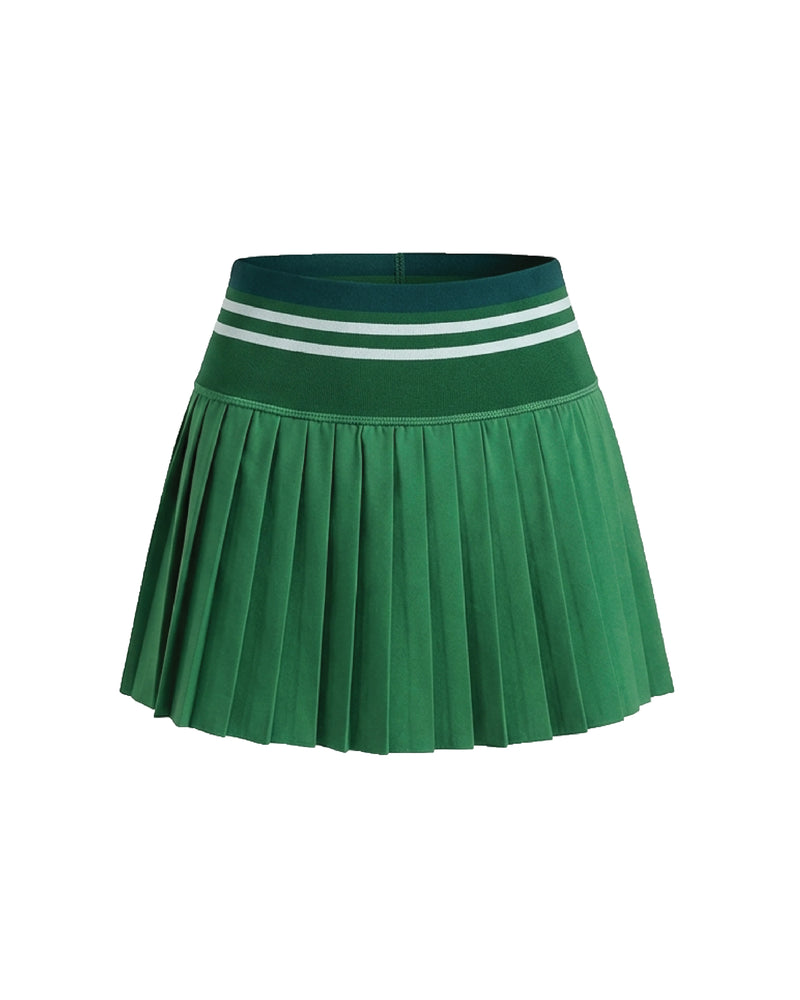 Pleated Skirt