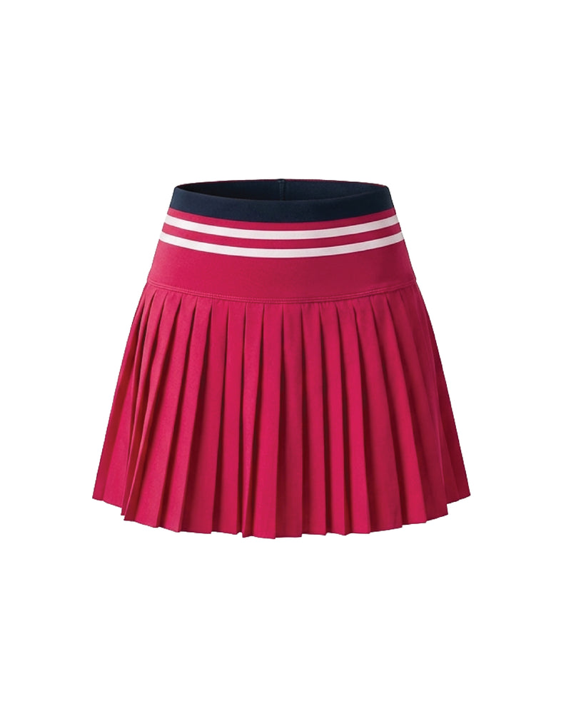 Pleated Skirt