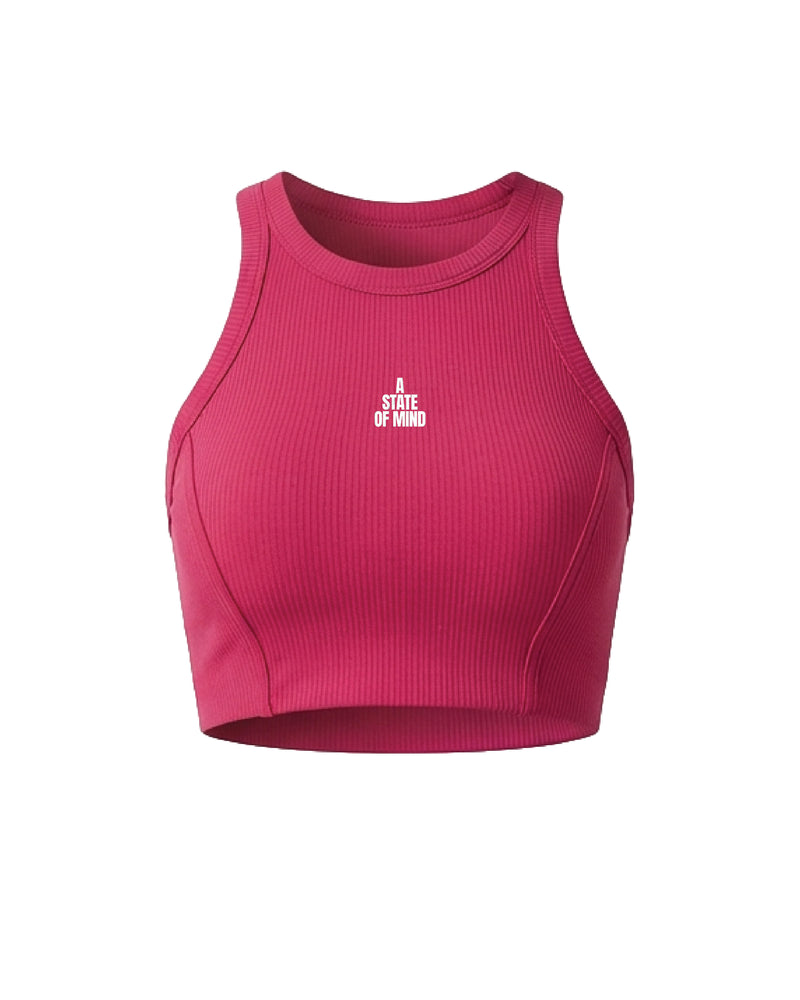 Cropped Tank Top