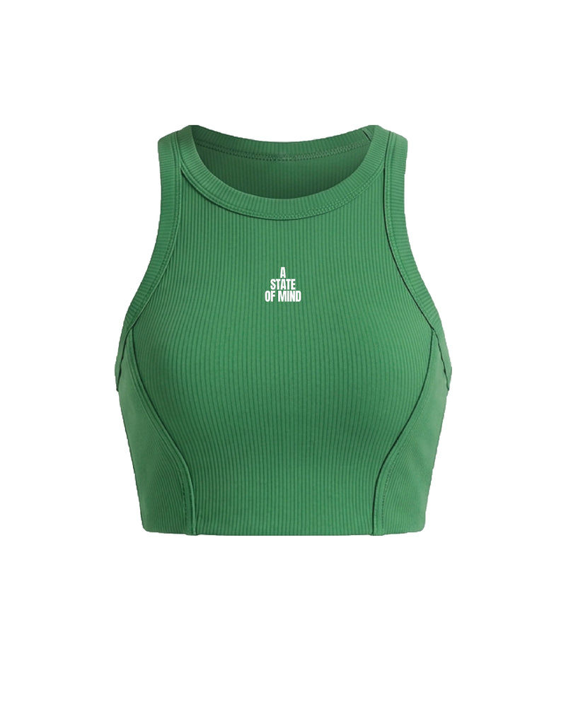 Cropped Tank Top