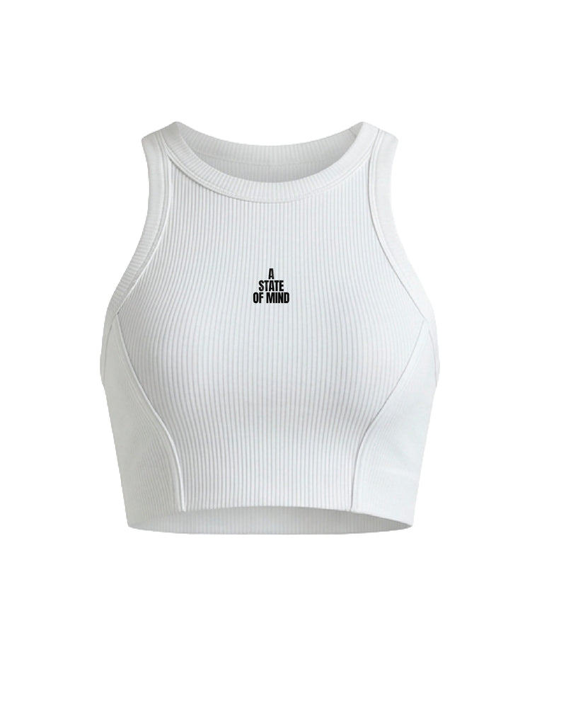 Cropped Tank Top