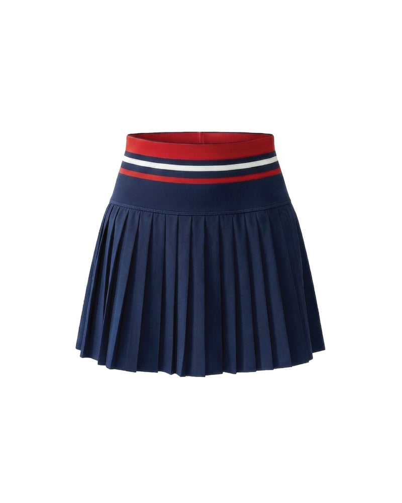 Pleated Skirt