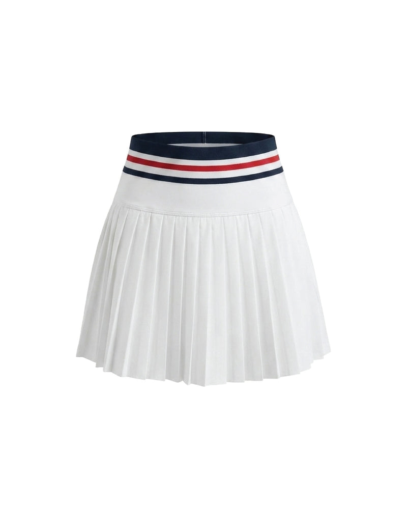 Pleated Skirt