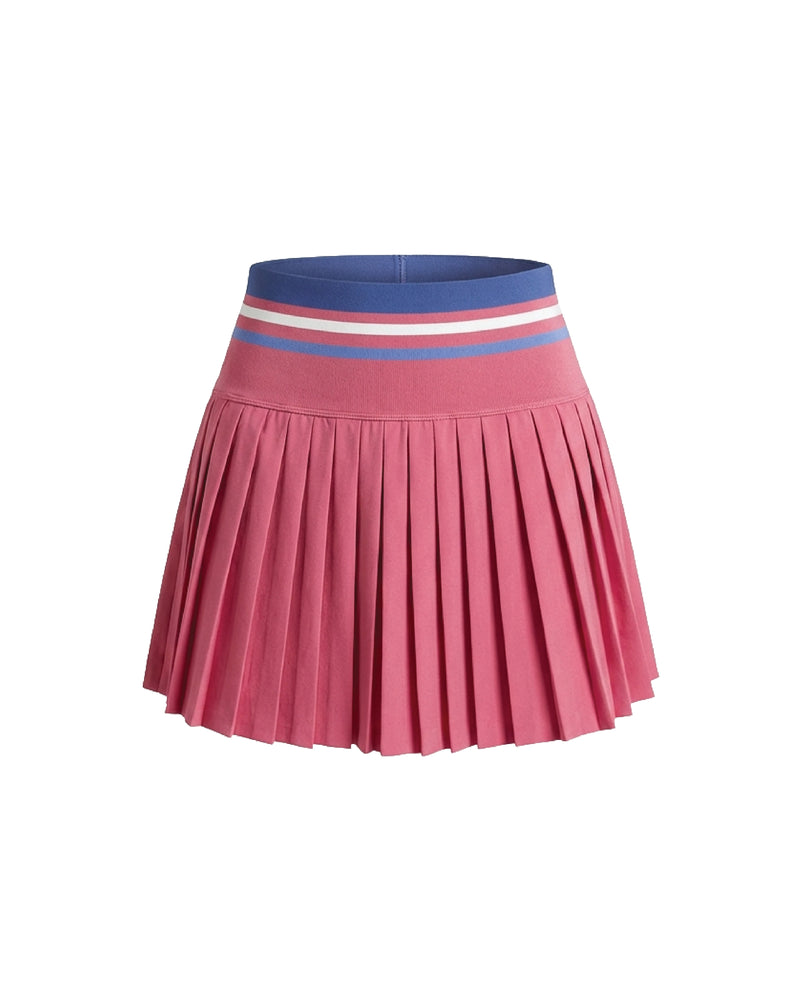 Pleated Skirt