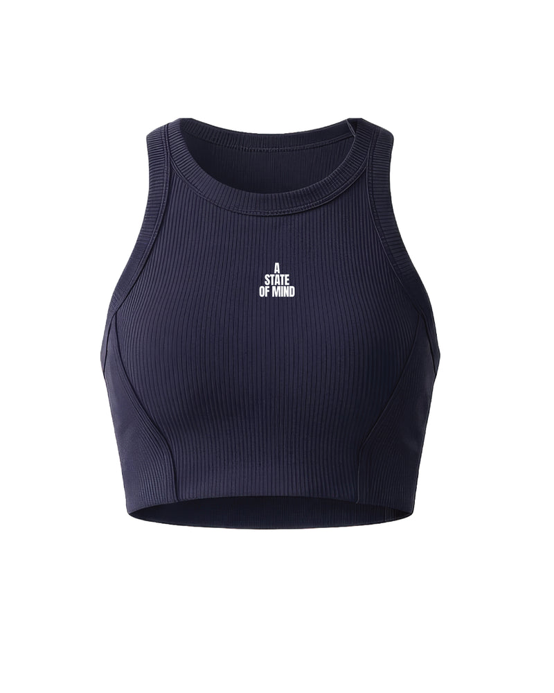Cropped Tank Top