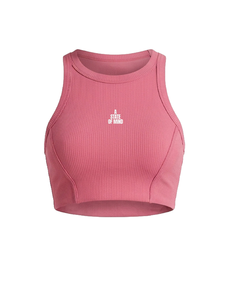 Cropped Tank Top
