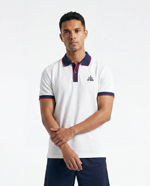 Tech Polo Shirt