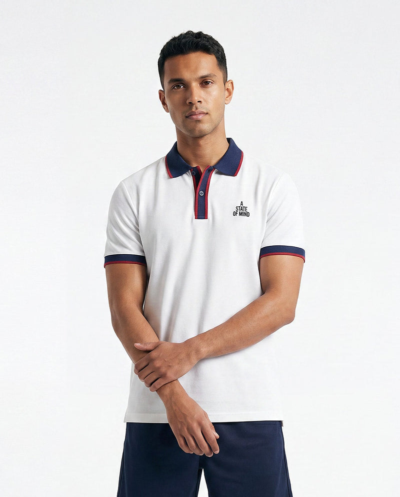 Tech Polo Shirt