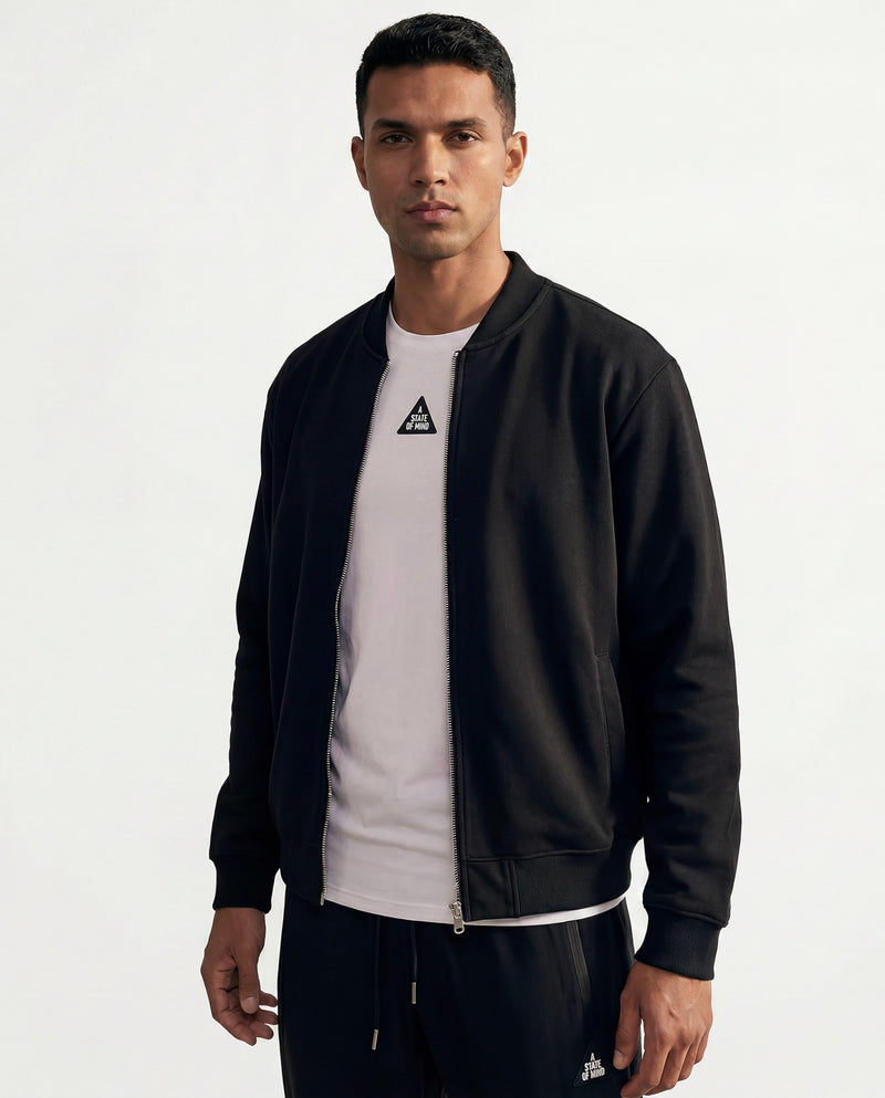 Zip Jacket